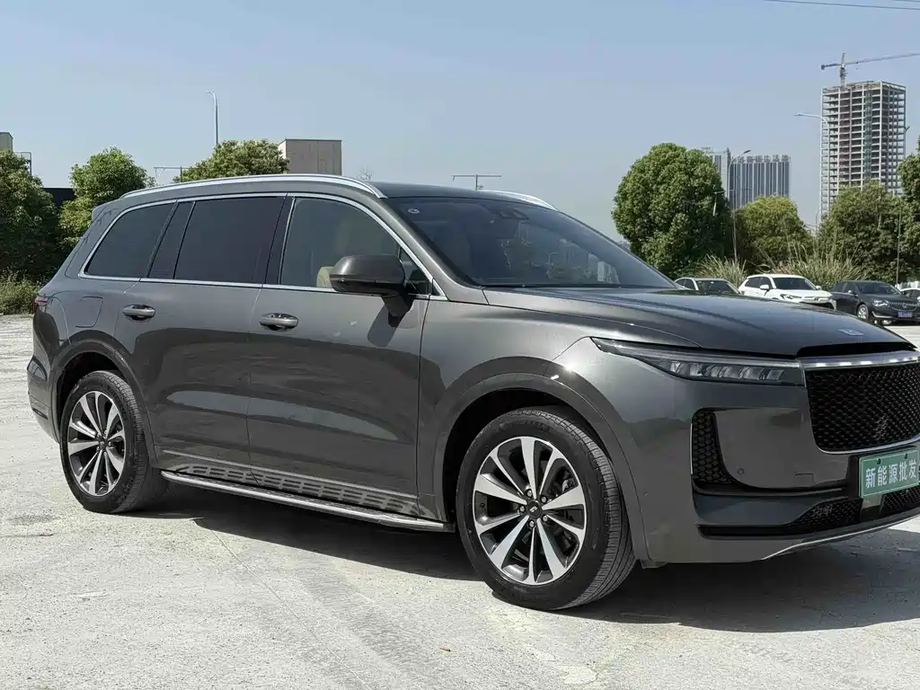 Li Auto Li ONE 2021