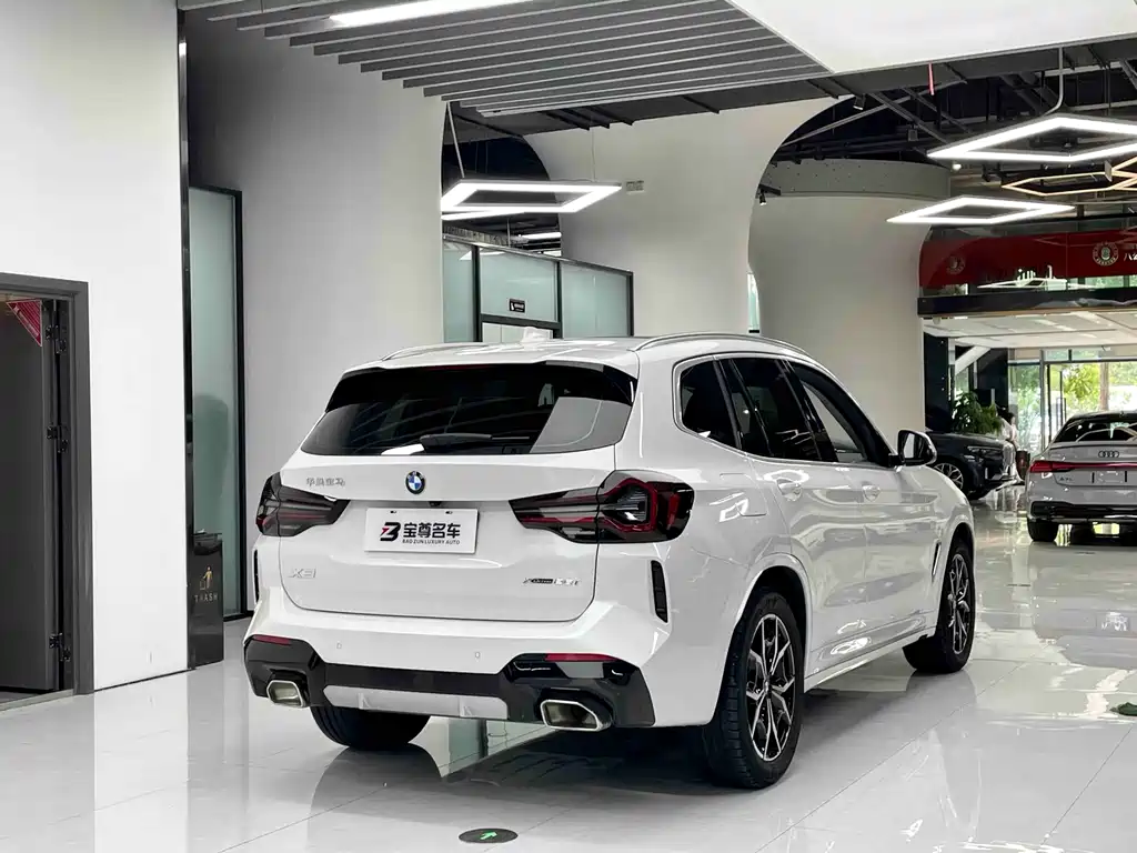 BMW X3 2023 — фото 15