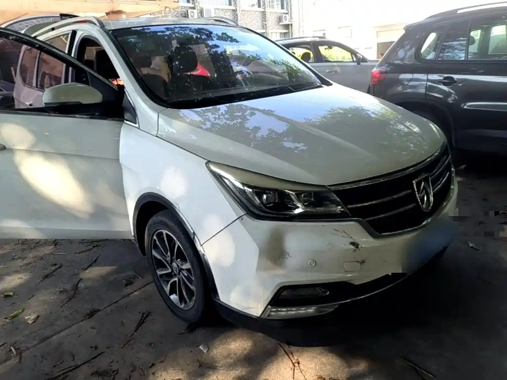 Baojun 730 2018