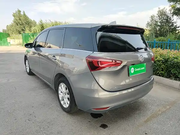 Buick GL6 2018