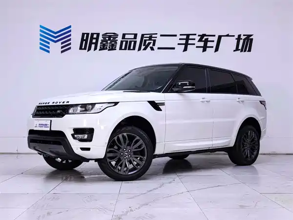 Land Rover Range Rover Sport 2017