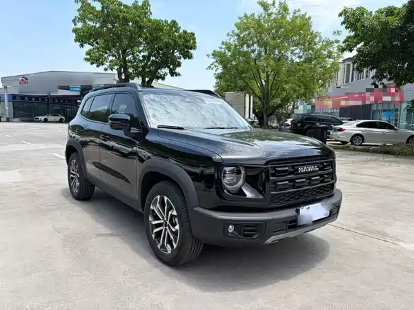 Haval Dargo 2026