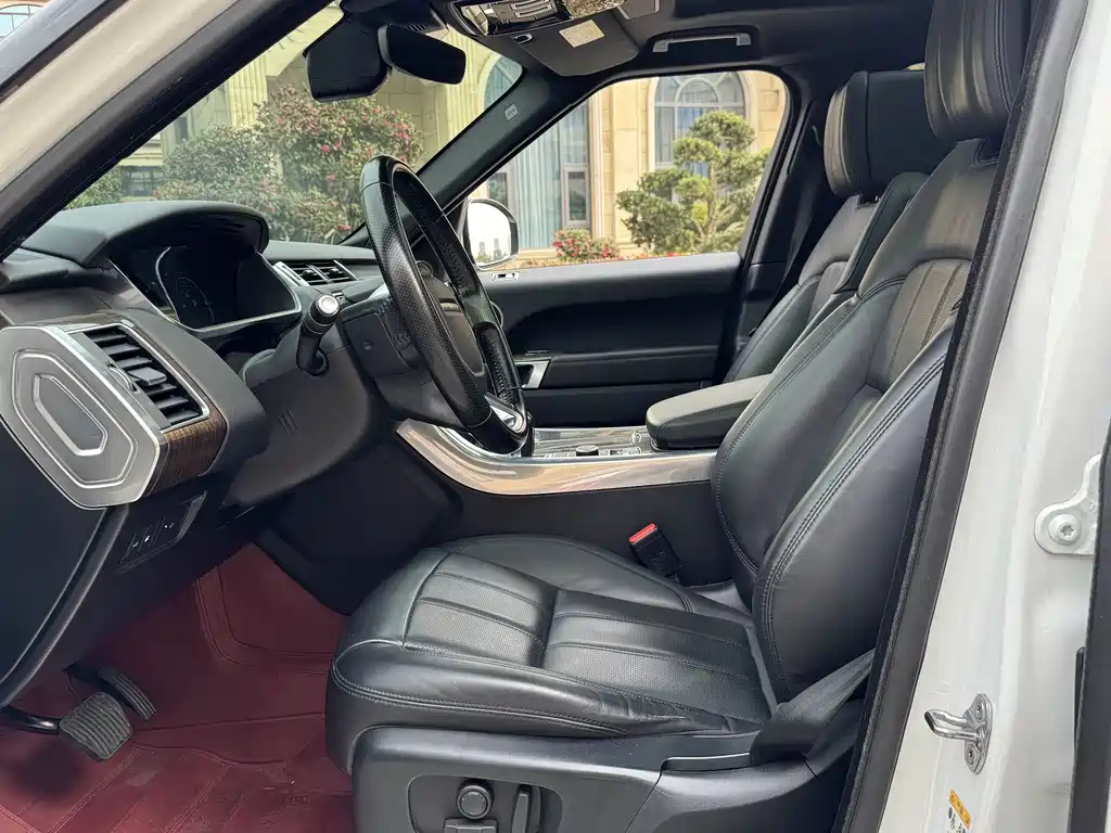 Land Rover Sport PHEV 2018 — фото 8
