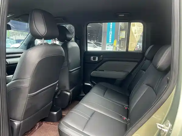 Baojun Yep Plus 2024