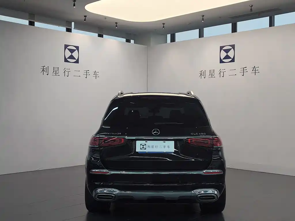 Mercedes-Benz GLS 2022 — фото 20