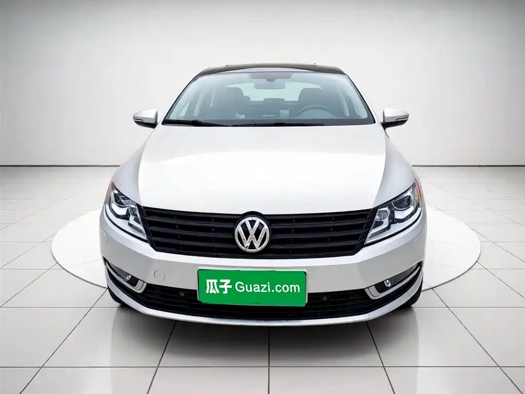 Volkswagen CC 2014