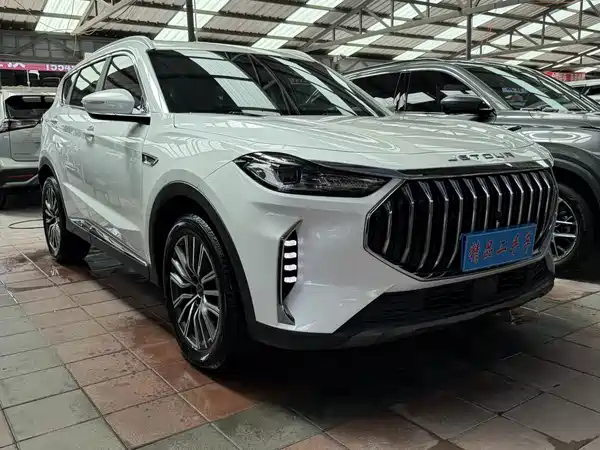 Jetour X70 PLUS 2023
