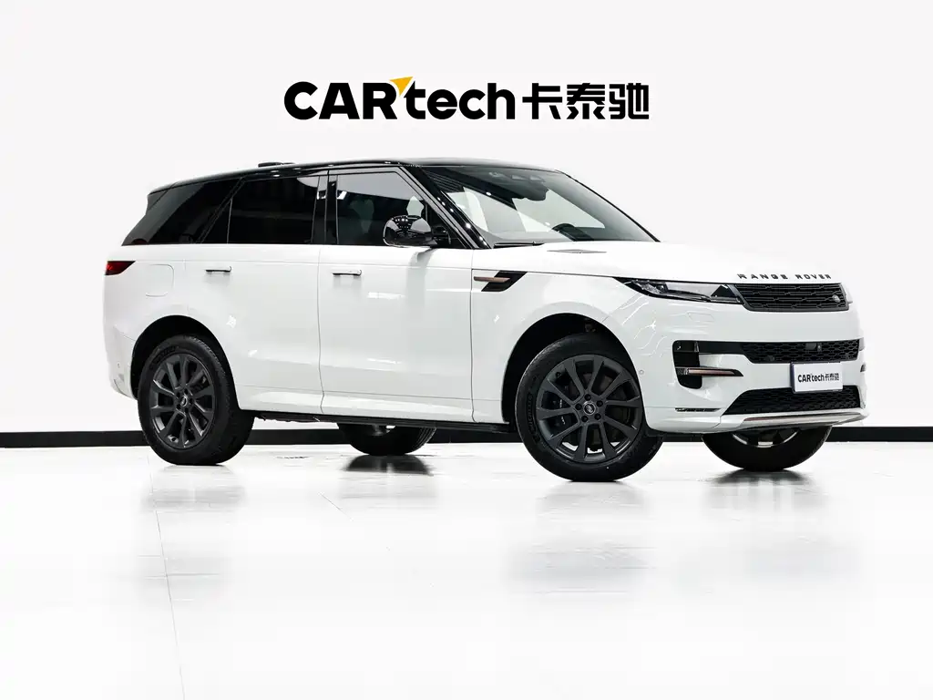 Land Rover Sport 2023 — фото 3