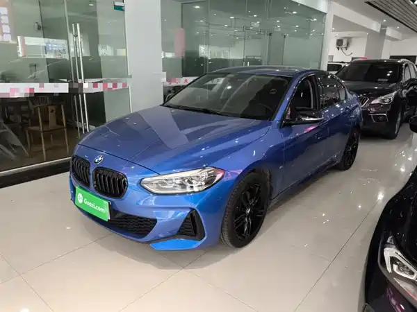 BMW 1 Series 2020
