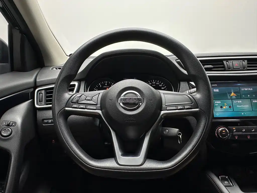 Nissan Qashqai 2020 — фото 19