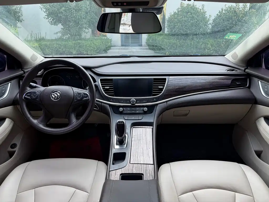 Buick LaCrosse 2016 — фото 5