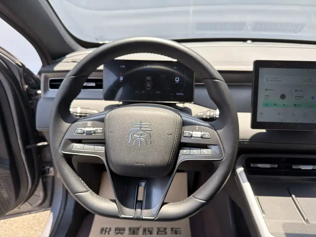 BYD Qin PLUS 2025 — фото 11