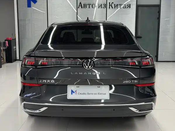 Volkswagen Lamando 2023