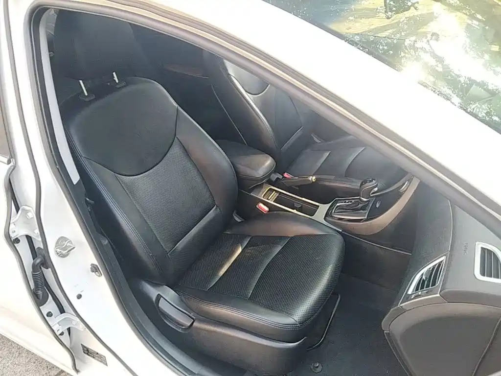 Hyundai Elantra Langdong 2016 — фото 25