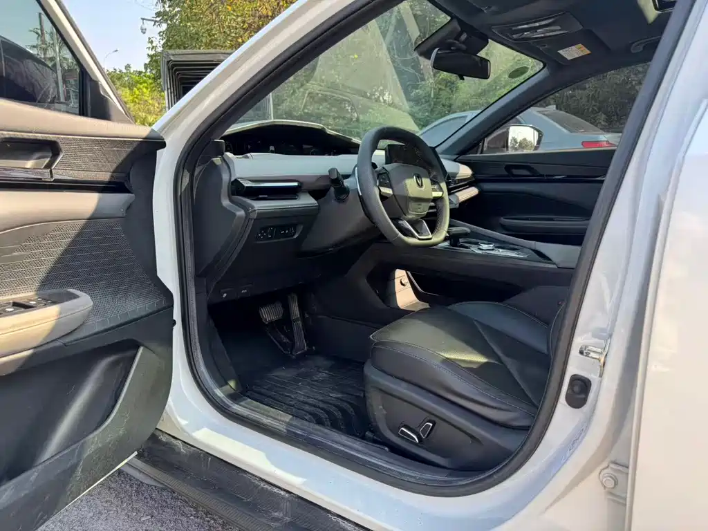 Changan UNI-V 2023 — фото 4