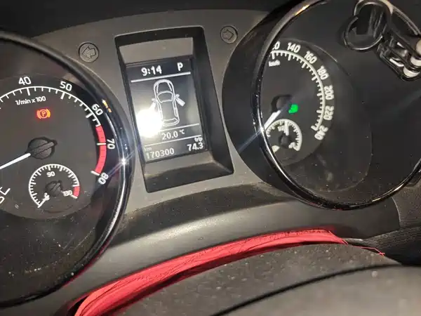Skoda Yeti 2017