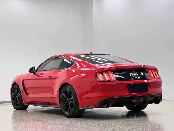 Ford Mustang 2018