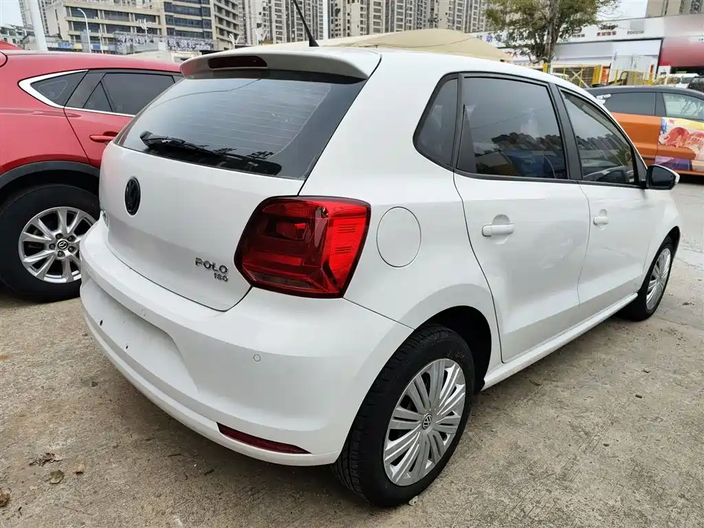 Volkswagen Polo 2018 — фото 5