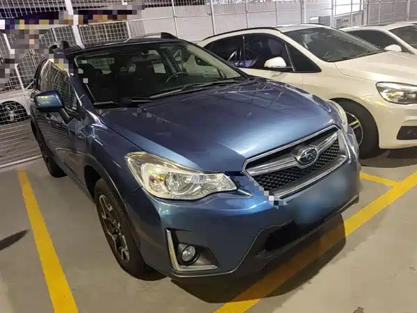 Subaru XV 2017