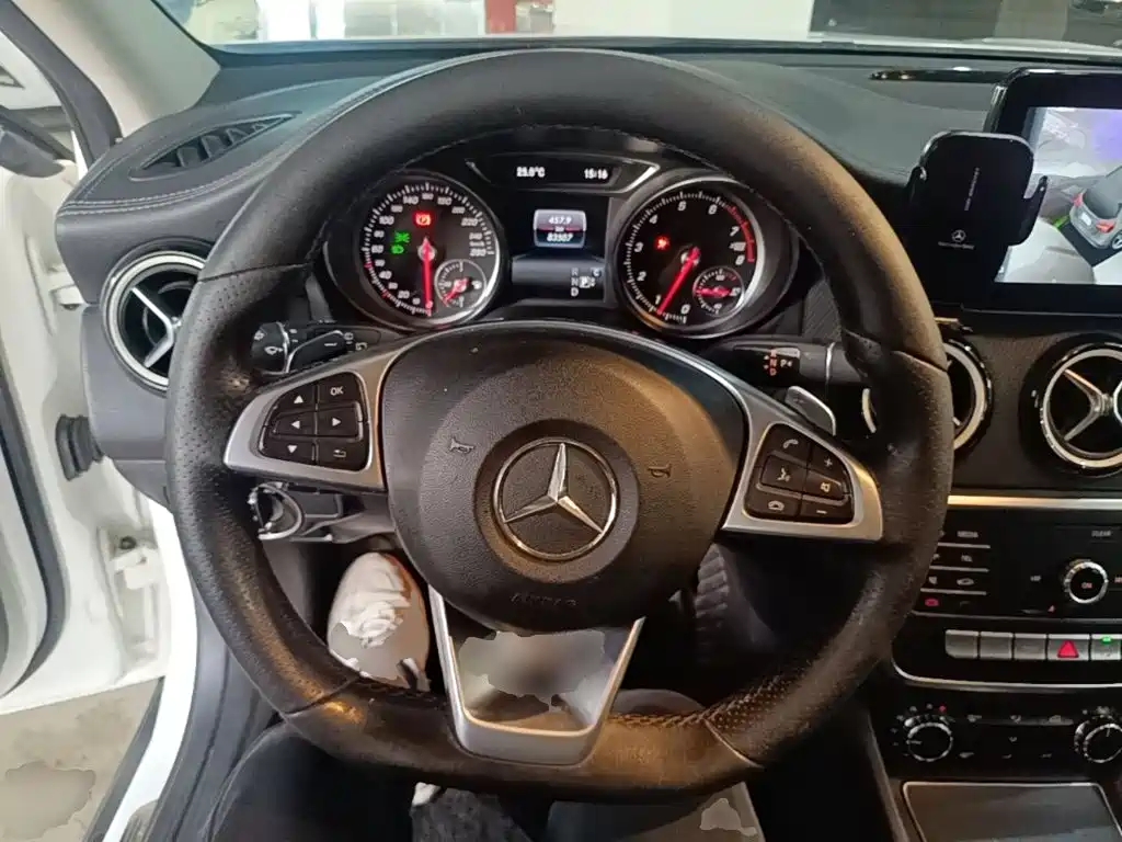 Mercedes-Benz GLA 2019 — фото 11