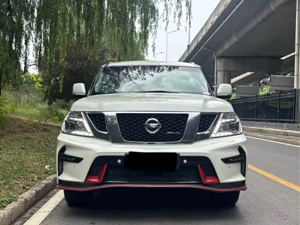 Nissan Patrol 2018 — фото 2