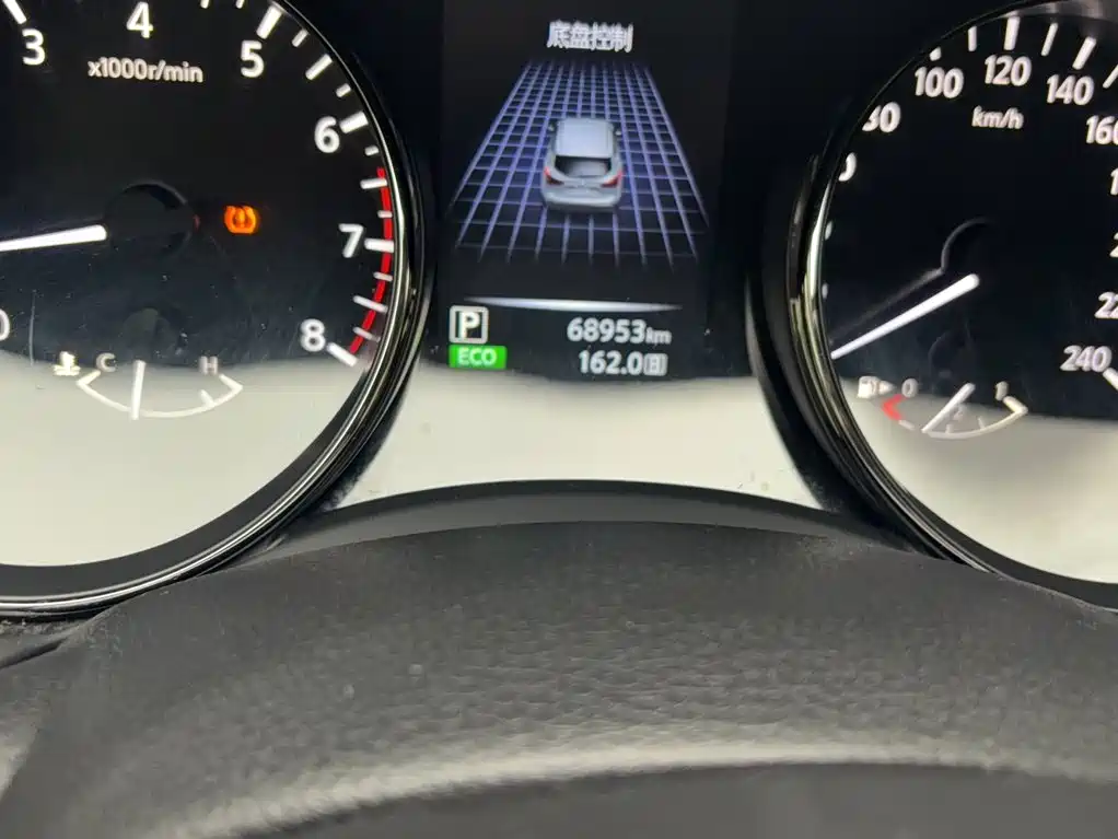 Nissan Qashqai 2018