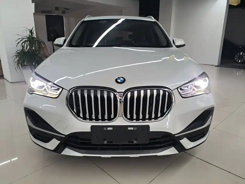 BMW X1 2020