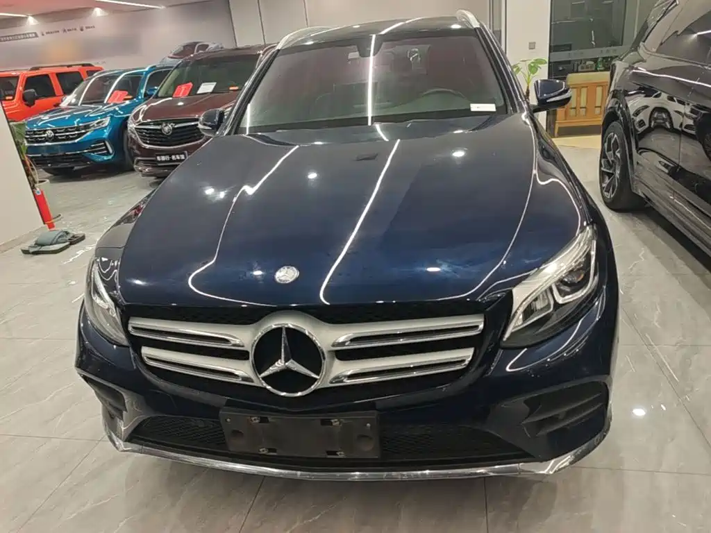 Mercedes-Benz GLC 2017