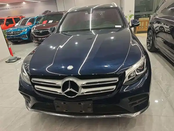 Mercedes-Benz GLC 2017