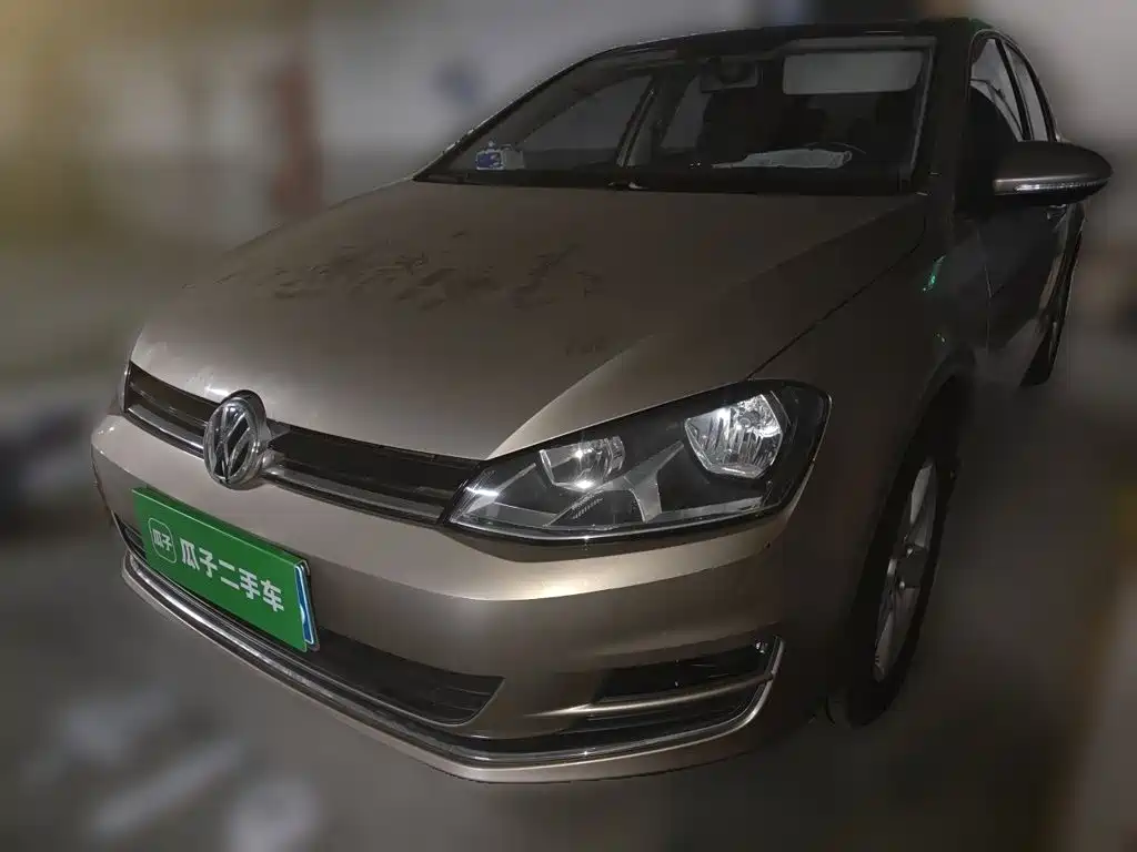Volkswagen Golf 2016