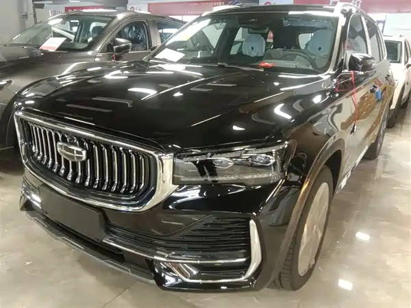 Geely Xingyue L 2024