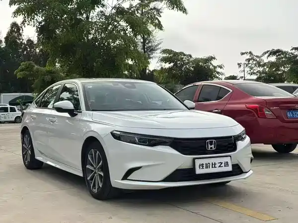 Honda Integra 2024