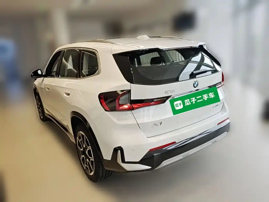 BMW X1 2025 — фото 9