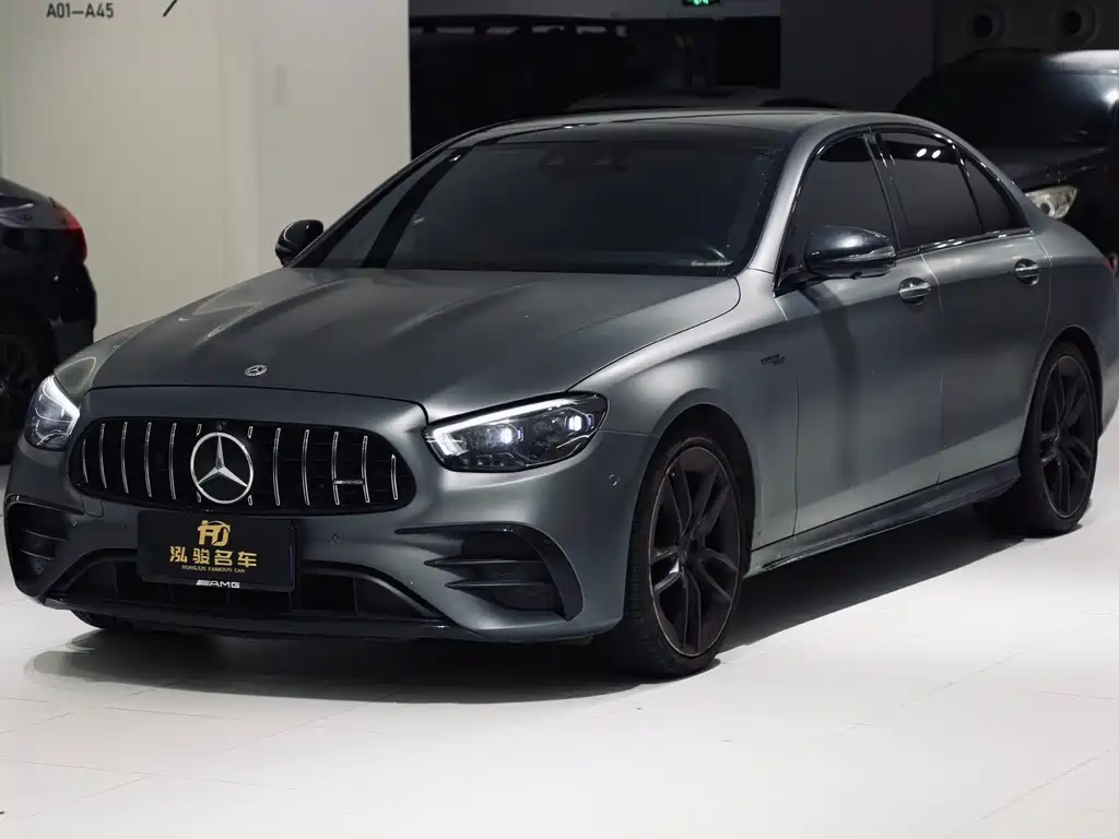 Mercedes-Benz E-Class AMG 2023
