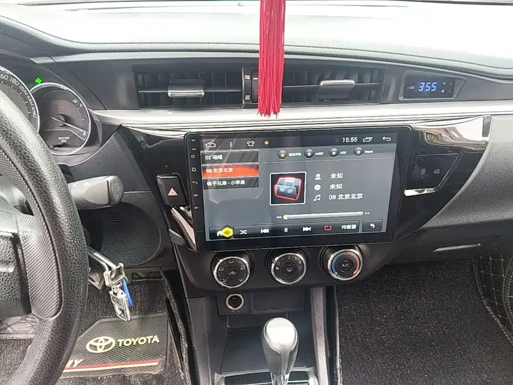 Toyota Levin 2016 — фото 13