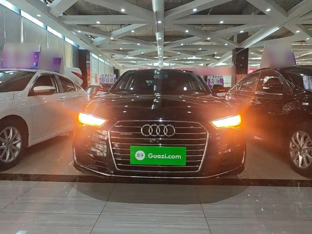 Audi A6L 2017