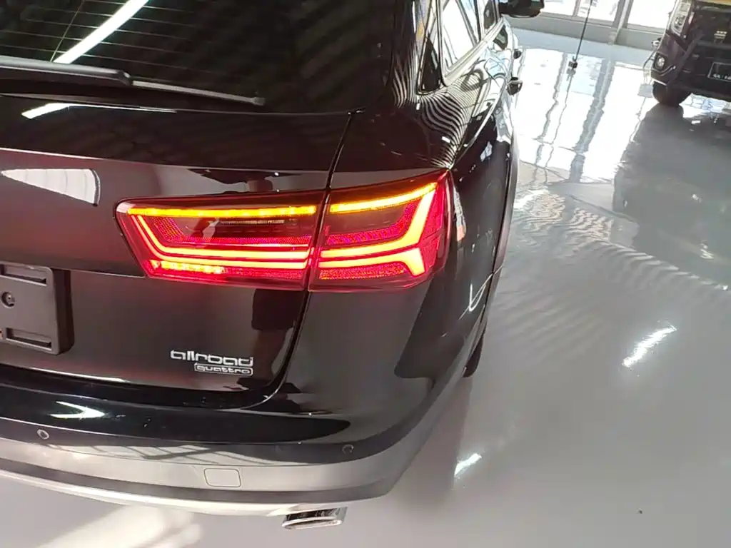Audi A6 2017 — фото 8