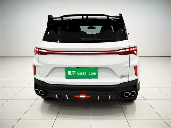 Geely Binyue 2022