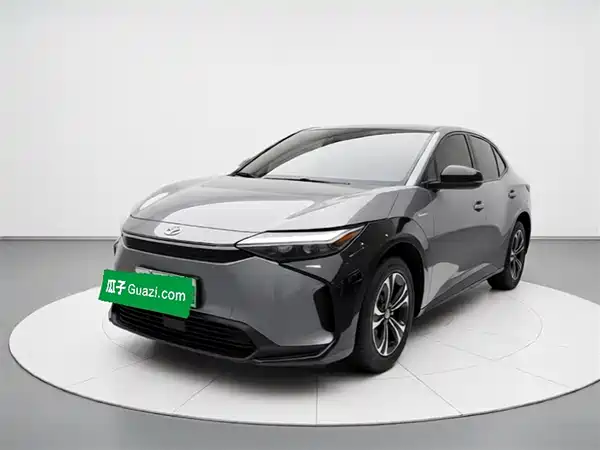 Toyota bZ4X 2022