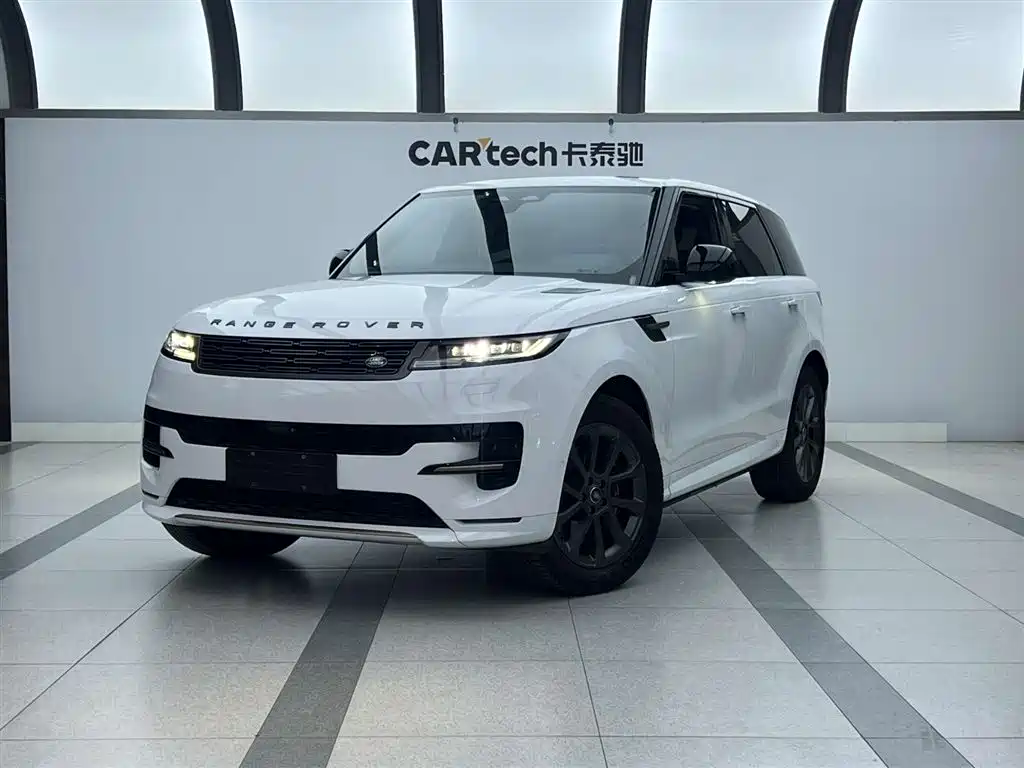 Land Rover Sport 2023 — фото 1