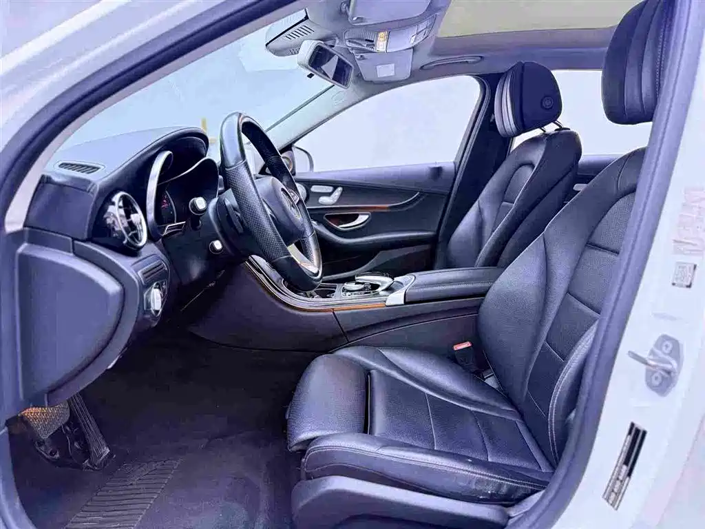Mercedes-Benz C-Class 2016 — фото 12