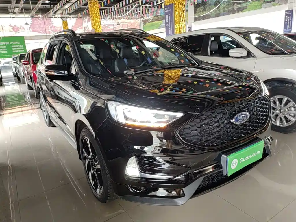Ford Edge 2020 — фото 4