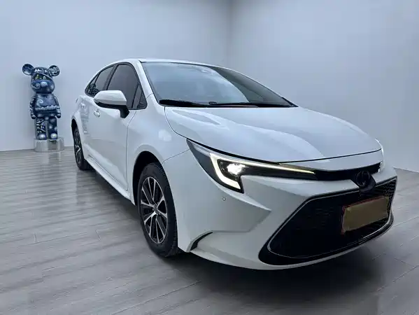 Toyota Levin 2023