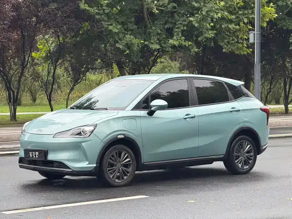 Neta V 2023