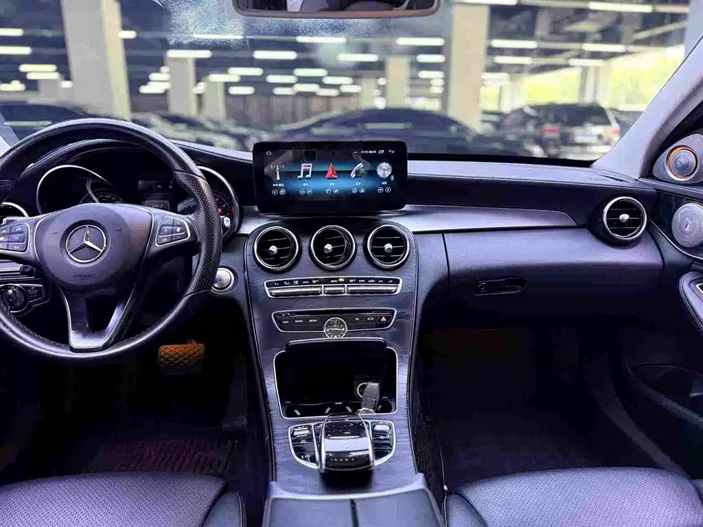 Mercedes-Benz C-Class 2016 — фото 15