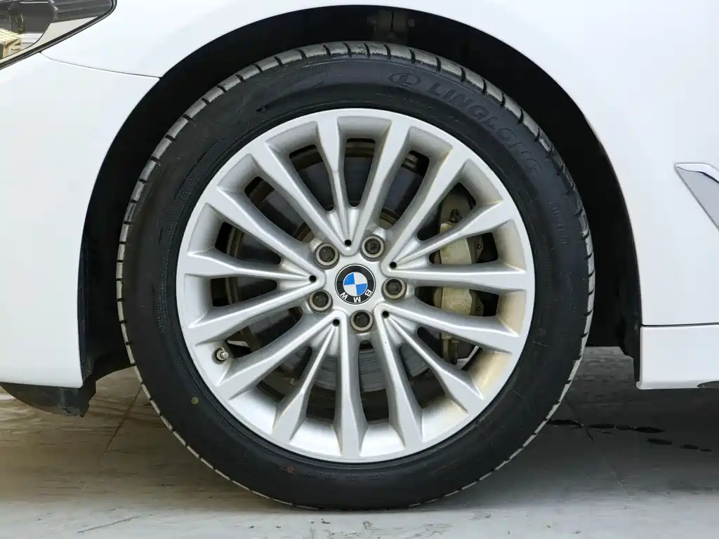 BMW 5 Series 2020 — фото 31