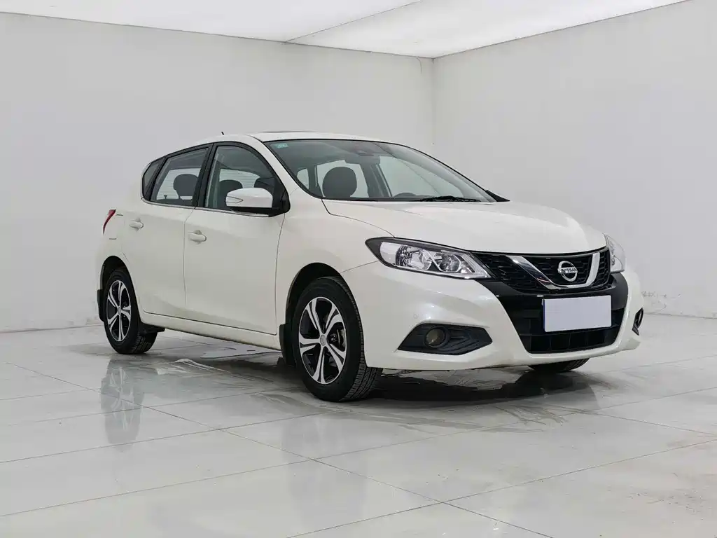 Nissan Tiida 2019