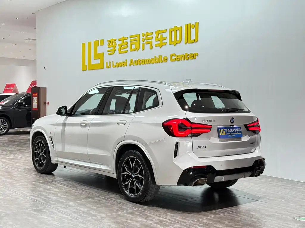 BMW X3 2023 — фото 5