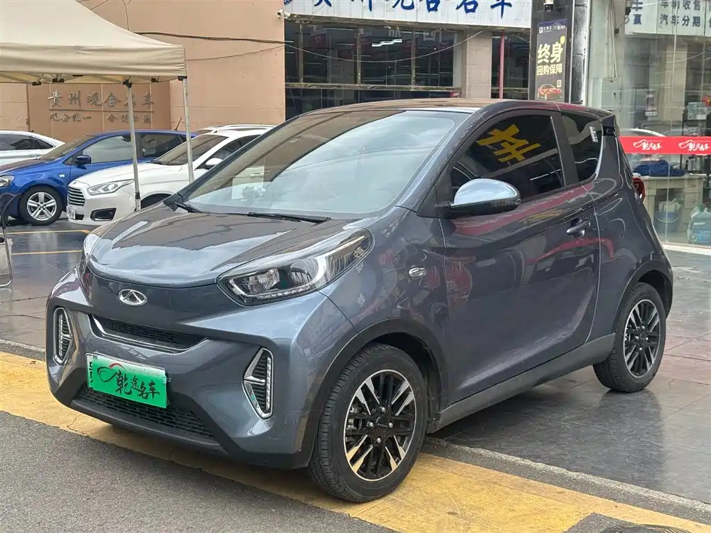 Chery QQ Little Ant 2022