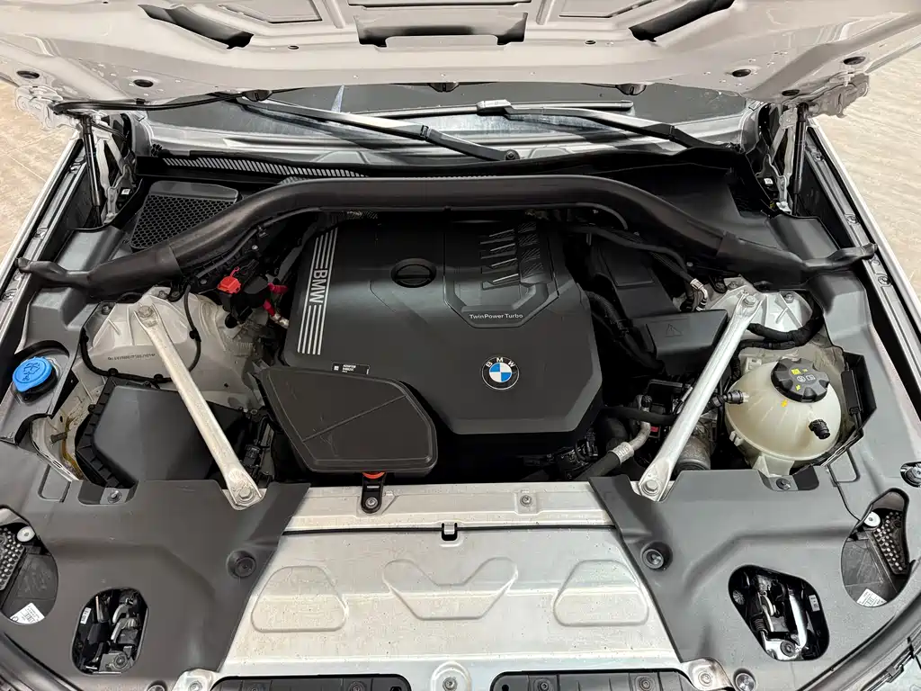 BMW X3 2023 — фото 30